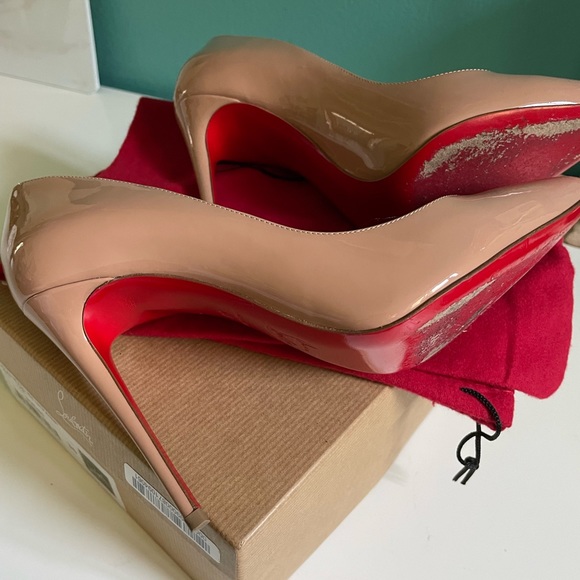 Christian Louboutin Heels - Picture 3 of 4